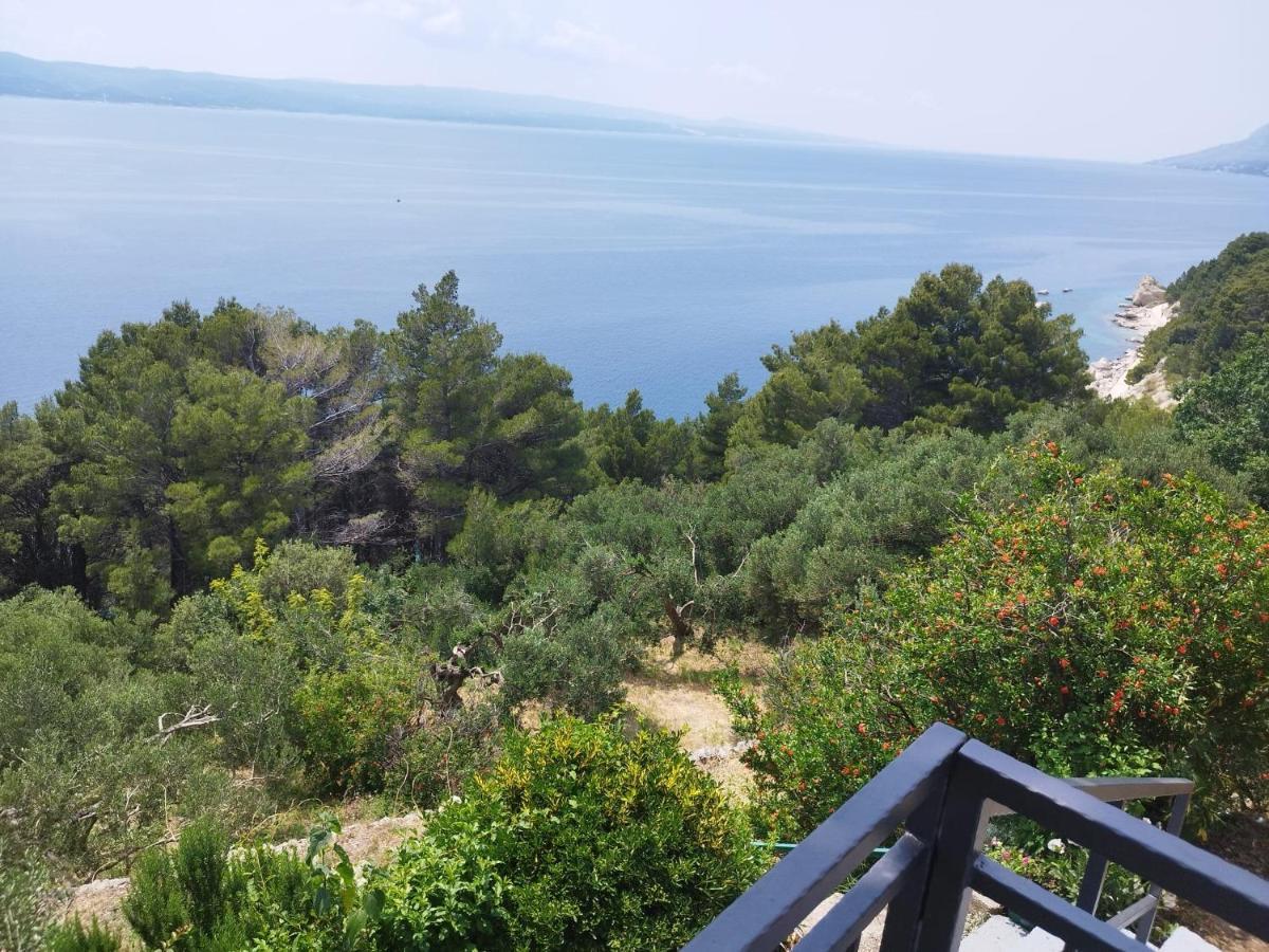 Apartments Mare - 150 M From Beach Брела Екстериор снимка